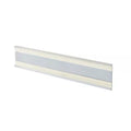 Azar Displays 8.5 W x 2 H Adhesive-back Acrylic Wall Nameplate, 10-Pack by Vanessa Jane
