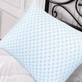 Bibb Home Cooling Memory Foam Pillow with Removable Cover by DailySale