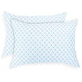 Bibb Home Cooling Memory Foam Pillow with Removable Cover by DailySale