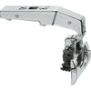 Blum 79B3493 Nickel Clip Top 15-Degree  Angle Inserta Cabinet Door Hinge