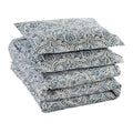 3-Piece Set: Bibb Home 1800 Series Egyptian Luxury Duvet Cover Set by DailySale