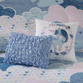 URBAN HABITAT KIDS Cloud 5-Pc. Comforter Set, Full/Queen by Vanessa Jane