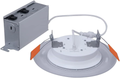 Halo 6 in LED Ultra Thin Downlight Selectable Light Color 1000 LUMENS by Vanessa Jane