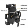S150 Bicycle Mobile Phone Bracket by DailySale