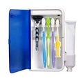 S2 UV Ultraviolet Family Toothbrush Sanitizer by DailySale