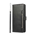 Indy Series Leather Wallet Case - Samsung Galaxy S24 by Zerodamage Sahara Case LLC