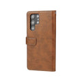Indy Series Leather Wallet Case - Samsung Galaxy S24 Ultra by Zerodamage Sahara Case LLC