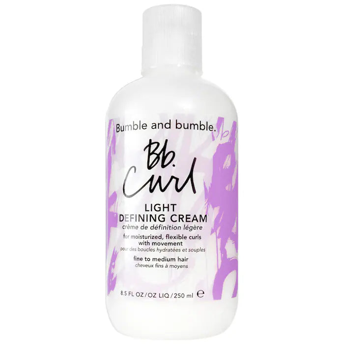 Bumble and Bumble Curl Light Defining Cream 8.5oz by Pasteur Pharmacy