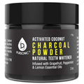 S520 Sonic Toothbrush - Accessories and Activated Coconut Charcoal Powder by DailySale