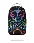 Sprayground The Neon Life DLXSR Backpack B5364 by I-Max Fashions