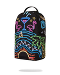 Sprayground The Neon Life DLXSR Backpack B5364 by I-Max Fashions