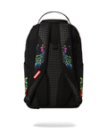 Sprayground The Neon Life DLXSR Backpack B5364 by I-Max Fashions