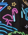 Sprayground The Neon Life DLXSR Backpack B5364 by I-Max Fashions