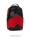 Sprayground 3AM Redlight District DLXSV Backpack B5544 by I-Max Fashions