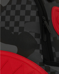 Sprayground 3AM Redlight District DLXSV Backpack B5544 by I-Max Fashions