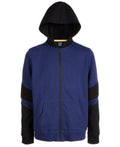 Ideology Big Boys Printed Zip-up Hoodie, Size 14/16 by Vanessa Jane