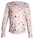 Hot Chillys Youth Pepper Skins Crewneck by Vanessa Jane