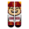 Washington Commanders - Split Face Mascot