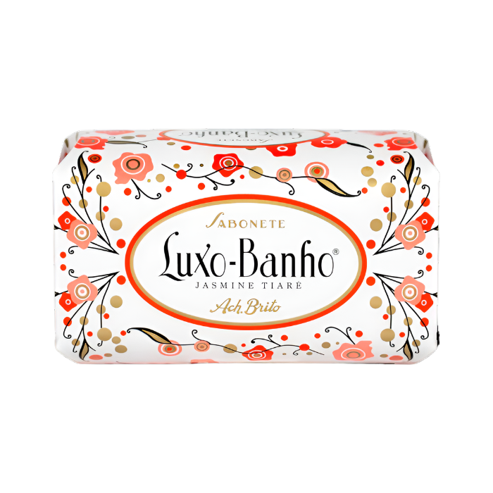 Ach. Brito Luxury Bar Soaps collection 350g by Pasteur Pharmacy