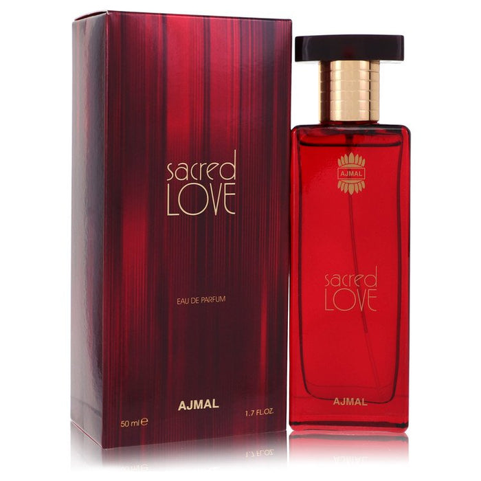 Sacred Love by Ajmal Eau De Parfum Spray 1.7 oz for Women by Avera Group