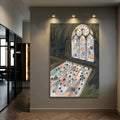Sacred Reflection Faith Wall Art by Tailored Canvases