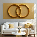 Sacred Union Wall Art by Tailored Canvases