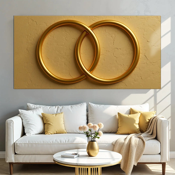 Sacred Union Wall Art by Tailored Canvases