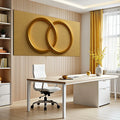 Sacred Union Wall Art by Tailored Canvases