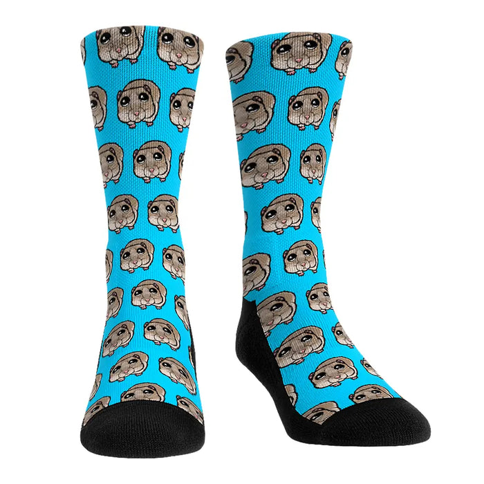 Sad Hamster by Rock 'Em Socks