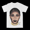 Sade "Big Face" Graphic Tee by Obsessed with graphic tees