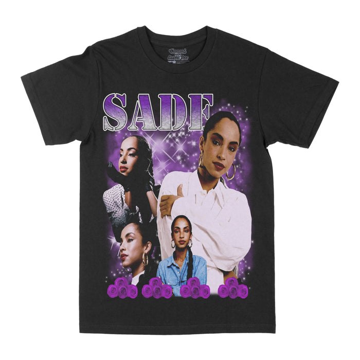 Sade Graphic Tee by Obsessed with graphic tees