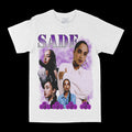 Sade Graphic Tee by Obsessed with graphic tees