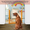 Safety Baby Stairs Doorway by DailySale