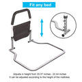 Safety Guard Bed Assist Rails Elderly Adult Adjustable Support Handle Handicap by DailySale