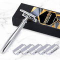 Safety Razor Double Edge Oyzmandias Razor Handle by DailySale