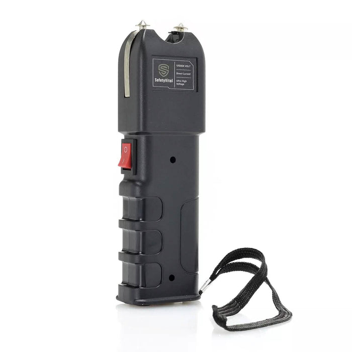 Safety Vital LED Flashlight Stun Gun by DailySale