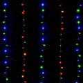 Safety Voltage Operated 300 LED Curtains Light by DailySale
