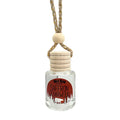 Saffron Cedarwood Car Freshener by Wild Bear Market