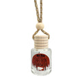 Saffron Cedarwood Car Freshener by Wild Bear Market