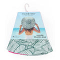 Sage & Emily Reversible SPF 50+ Travel Hat by DailySale