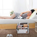 Sahara Bedside Storage Bag - For Most Phones and Tablets by Zerodamage Sahara Case LLC