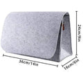 Sahara Bedside Storage Bag - For Most Phones and Tablets by Zerodamage Sahara Case LLC