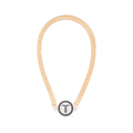 Sahara Beige Headband by TELETIES