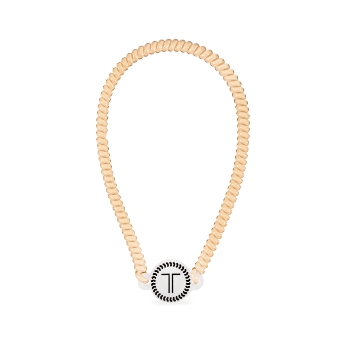 Sahara Beige Headband by TELETIES