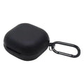 Sahara Black Silicone Case - Samsung Galaxy Buds Live, Buds Pro, and Buds2 Pro by Zerodamage Sahara Case LLC