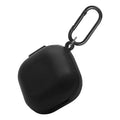 Sahara Black Silicone Case - Samsung Galaxy Buds Live, Buds Pro, and Buds2 Pro by Zerodamage Sahara Case LLC