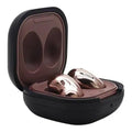 Sahara Black Silicone Case - Samsung Galaxy Buds Live, Buds Pro, and Buds2 Pro by Zerodamage Sahara Case LLC