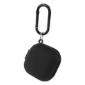 Sahara Black Silicone Case - Samsung Galaxy Buds Live, Buds Pro, and Buds2 Pro by Zerodamage Sahara Case LLC