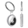 Sahara Hybrid-Flex Case (4-Pack) - Apple AirTag by Zerodamage Sahara Case LLC