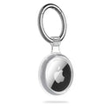 Sahara Hybrid-Flex Case (4-Pack) - Apple AirTag by Zerodamage Sahara Case LLC